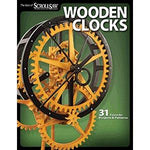 Wooden Clocks book | The Wooden Teddy Bear