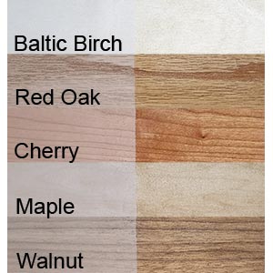 Birch Vs Walnut: Which Wood is Right for You?