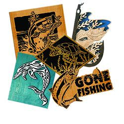 Fretwork Fish Fretwork Fish & Marine