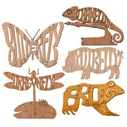 Other Animal Puzzles