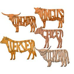 Cow Puzzles