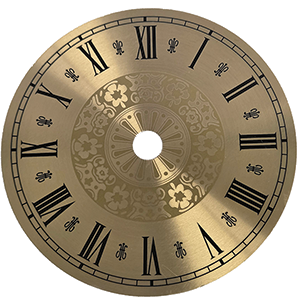 Clock Parts