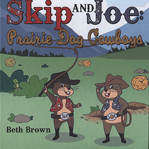 Skip & Joe Book and Pattern Set