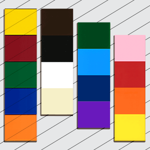1/8" Acrylic Sheets