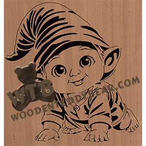 Gnome Baby