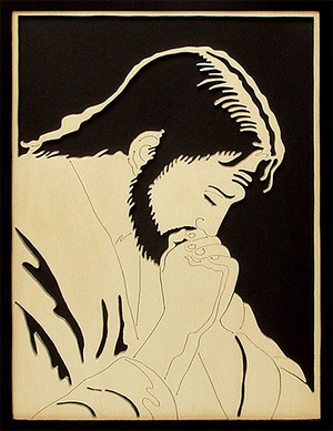340 Christian & Inspirational Patterns for the Scroll Saw