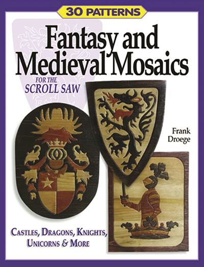 Fantasy and Medieval Mosaics