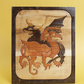 Fantasy and Medieval Mosaics