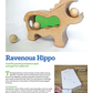 Colorful Toys That Stack, Rock, & Roll