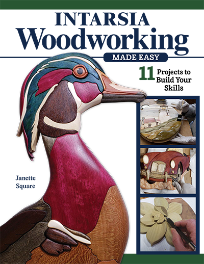 Intarsia Woodworking Made Easy