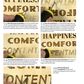 Lettering on Wood, Paper & Leather