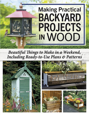 Making Practical Backyard Projects | Fretwork Scroll Saw Pattern | Wooden Teddy Bear