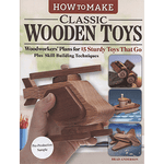 How to Make Classic Wooden Toys | Fretwork Scroll Saw Pattern | Wooden Teddy Bear