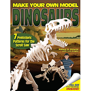 Make Your Own Model Dinosaurs