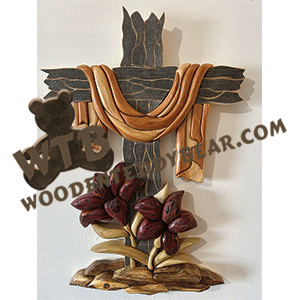 Easter Cross
