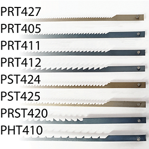 Pinned Blades