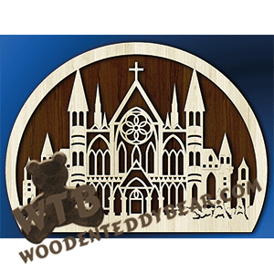 Church Plaque
