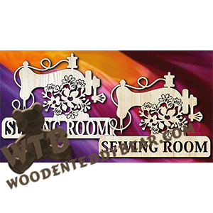 Sewing Room