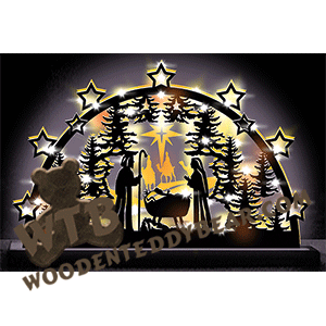 Nativity Arch #6
