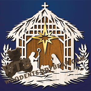 Nativity Scene #3