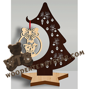 Ornament Tree 15