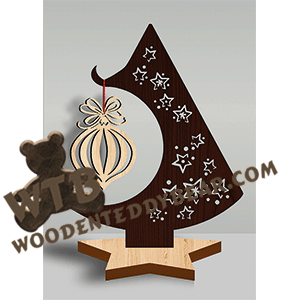 Ornament Tree 16