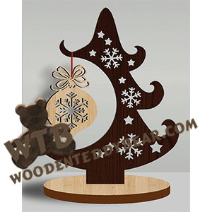 Ornament Tree 17