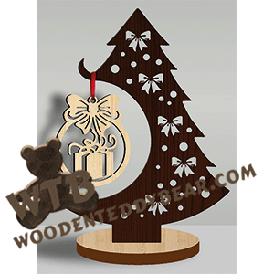 Ornament Tree 20