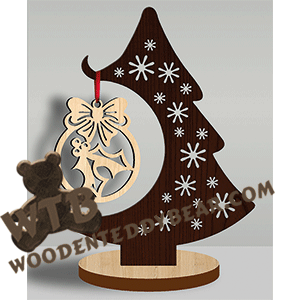 Ornament Tree 21