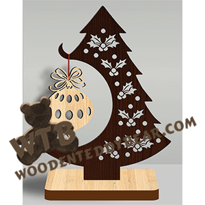 Ornament Tree 24