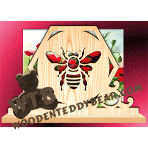 Bee Napkin Holder