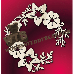 Open Flower Circle