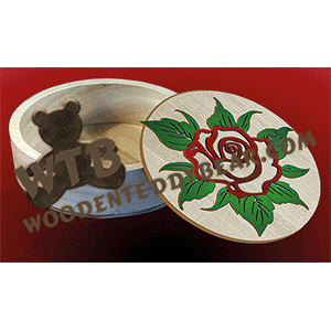 Large Rose Box