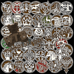 Triple Ringed Framed Collection | Fretwork Scroll Saw Pattern | Wooden Teddy Bear