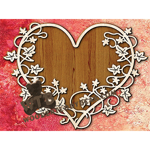 Botanical Heart