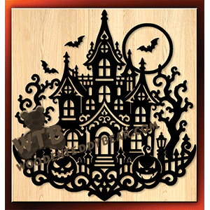 Halloween House #2