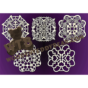 Trivet Set #22