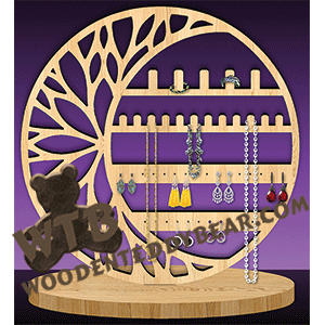 Decorative Jewelry Stand #2