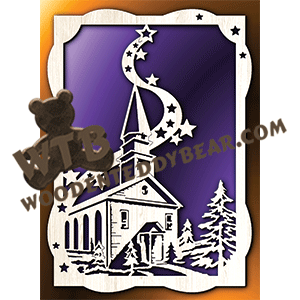 Church Plaque #2