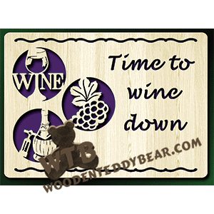 Wine Sign