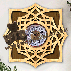 Wall Clock #9