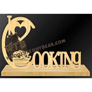 I Love Cooking