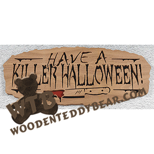 Have a Killer Halloween