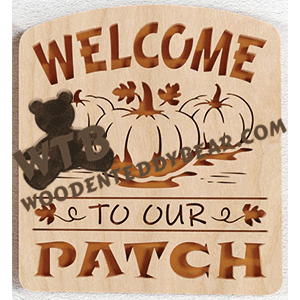 Welcome to Our Patch