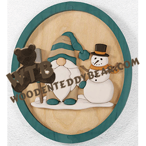 Gnome & Snowman Segmentation