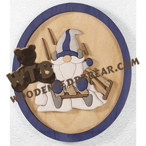 Gnome on Sled Segmentation