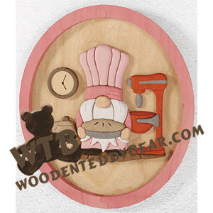 Gnome Baker Segmentation