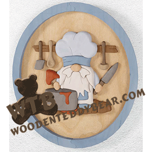 Gnome Chef  Segmentation