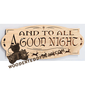 To All A Good Night