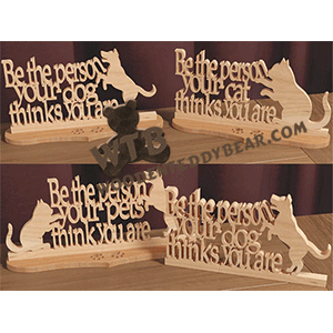 Be The Person Your Pets Think You Are